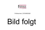 Abbildung von Profil Nummer 231004550028